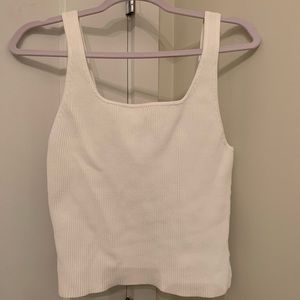 Babaton Sculpt Knit Tank